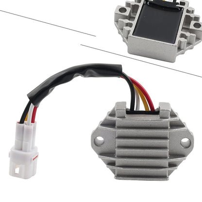 Voltage Regulator Rectifier for Yamaha YFZ450F YFZ450 (2004–2009)