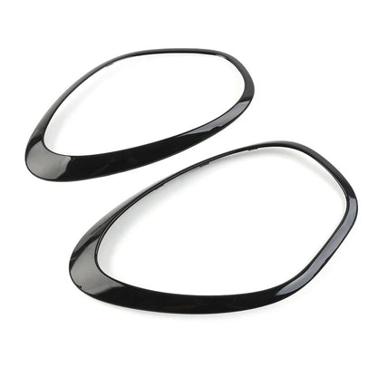 Headlamp Bezel Trim Cover for BMW Mini Cooper R60 Countryman (2011-2016)