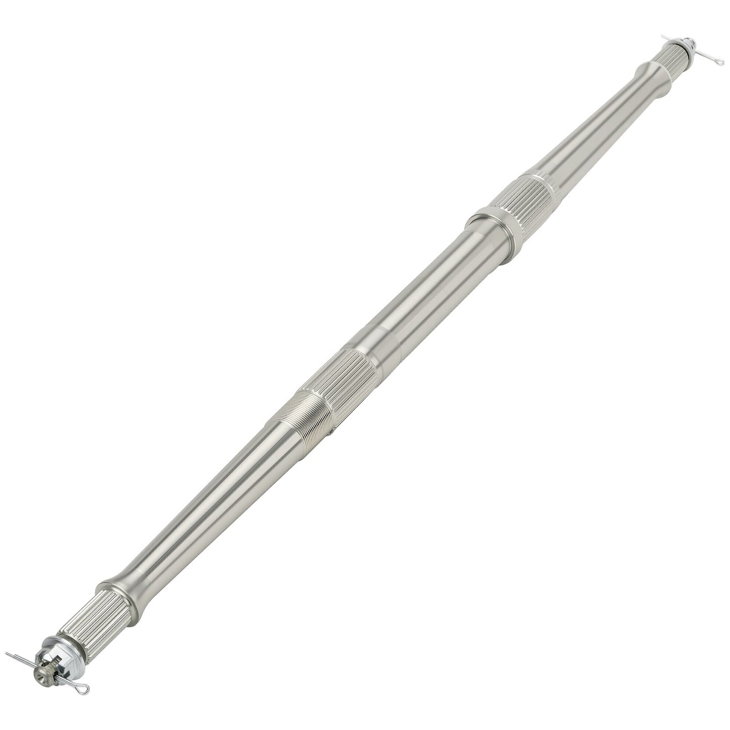 Rear Axle Shaft for Yamaha Blaster YFS200 (1988–2002) W/ Nut