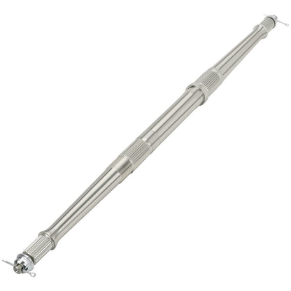 Rear Axle Shaft for Yamaha Blaster YFS200 (1988–2002) W/ Nut