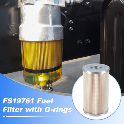 FS19761 Fuel Filter for HINO Truck 238 258 268 338
