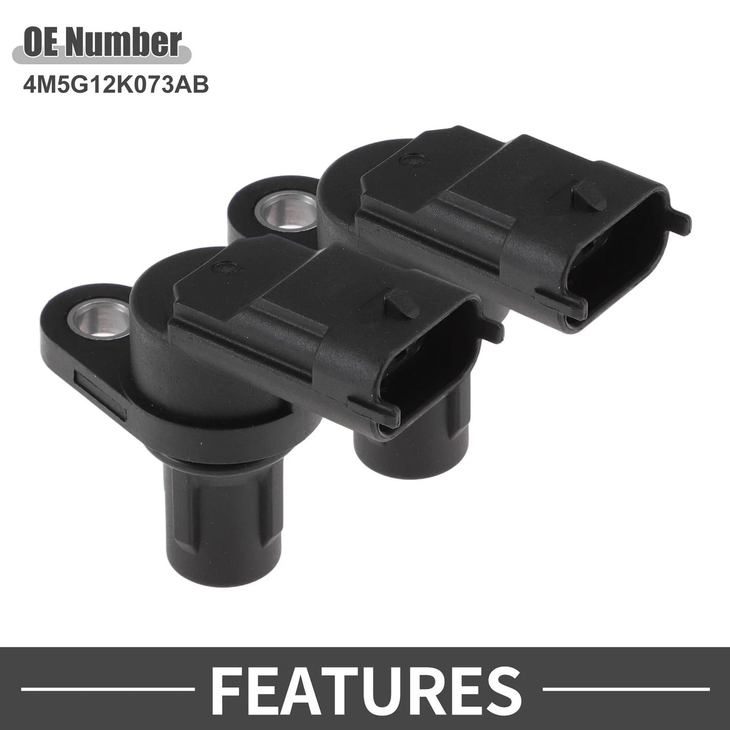 Camshaft Position Sensor No.4M5G12K073AB for Ford Fiesta (2011–2018)