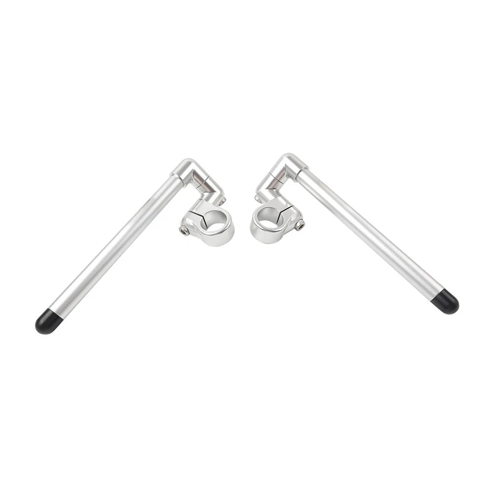 Set of 4 Exhaust Pipe Muffler Mounting Springs for Motorcycle