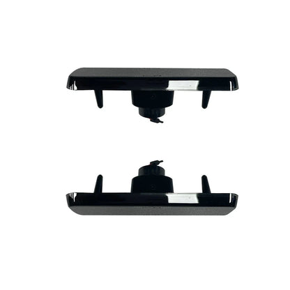 Side Marker Light Smoke for Dodge RAM Ramcharger (1972–1993)