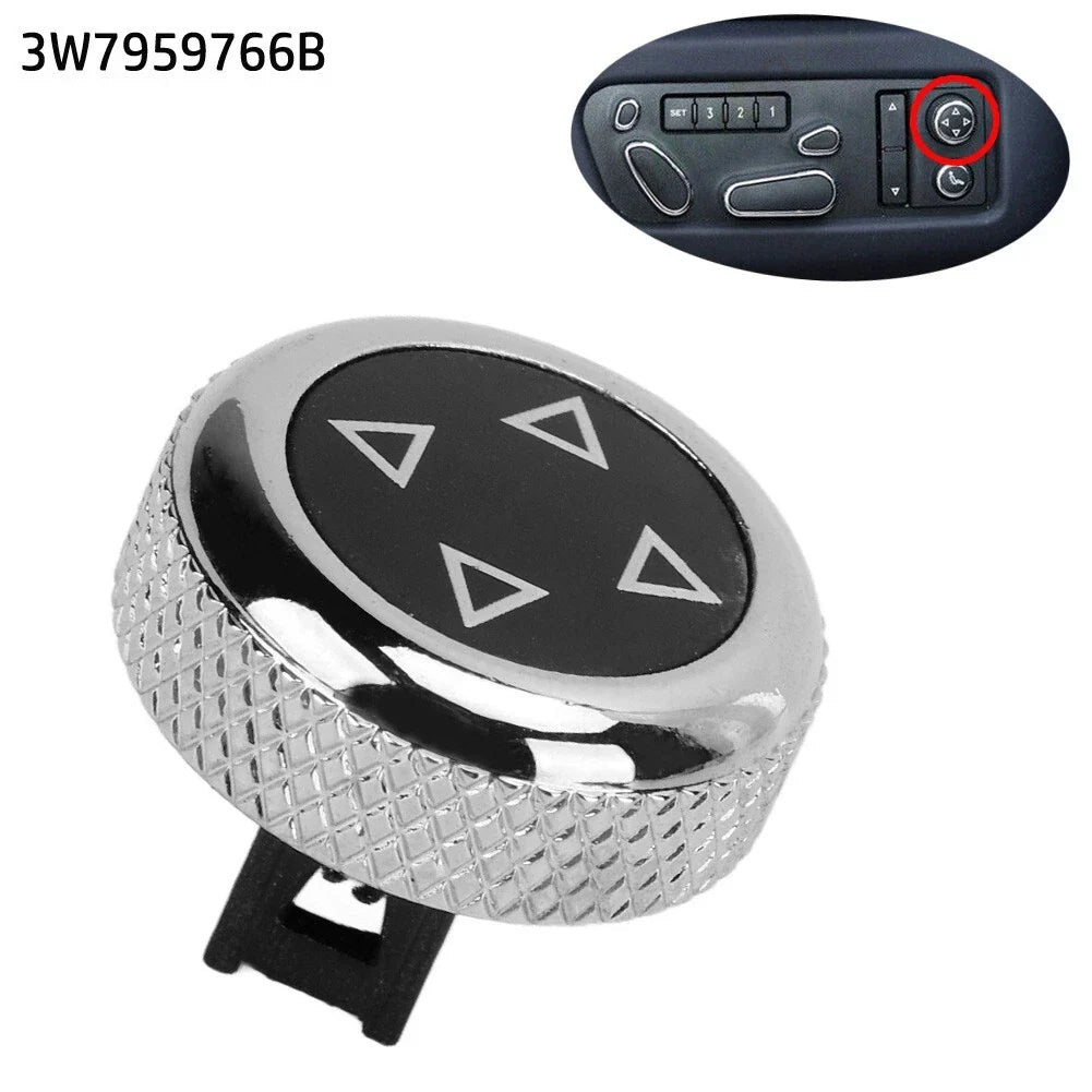 Auto Memory Seat Position Button Cover for Bentley Continental