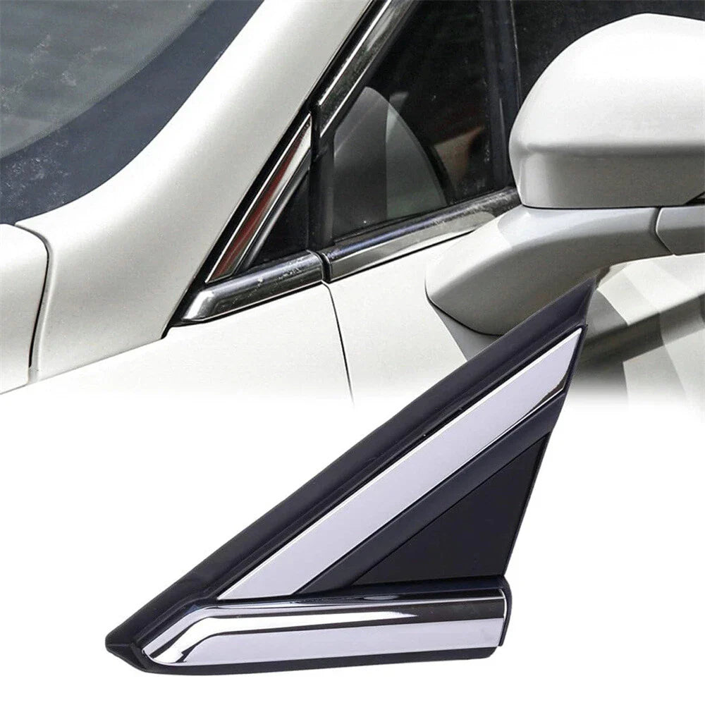 Left Door View Mirror Trim for Ford Fusion (2013-2018)