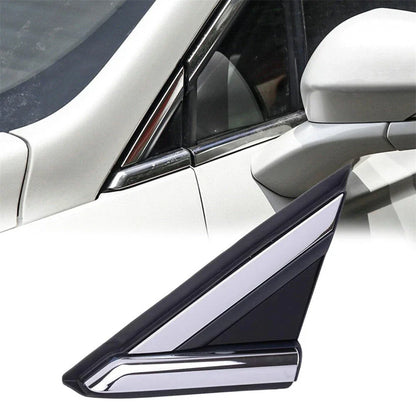Left Door View Mirror Trim for Ford Fusion (2013-2018)