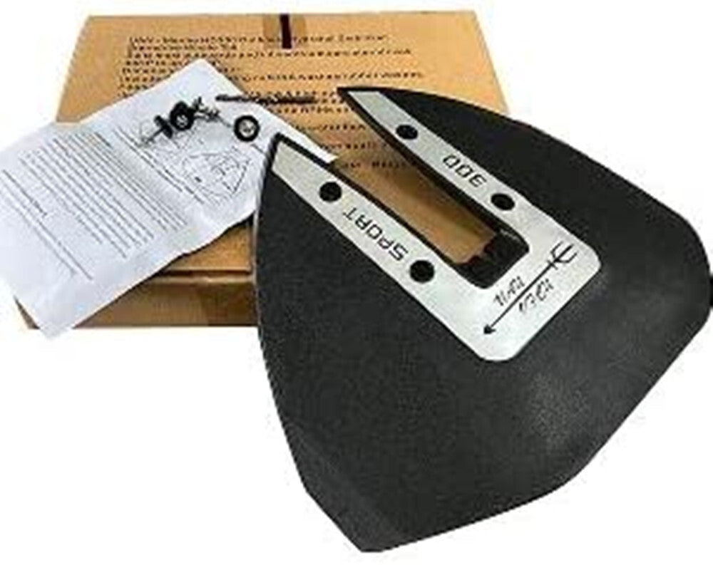 Sport-300 Whale Tail HydroFoil Stabilizer for Outboards (40-350 HP)