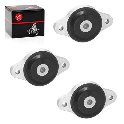 3x Engine Mount for Polaris RZR 800 (2008–2014)