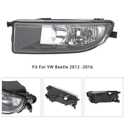Front Left Fog Light with Bulb for VW Beetle (2012–2016) 5C5941699A