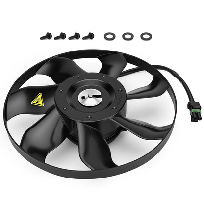 Radiator Cooling Fan for Can-Am Maverick 1000 / Max 1000 (2013–2015)