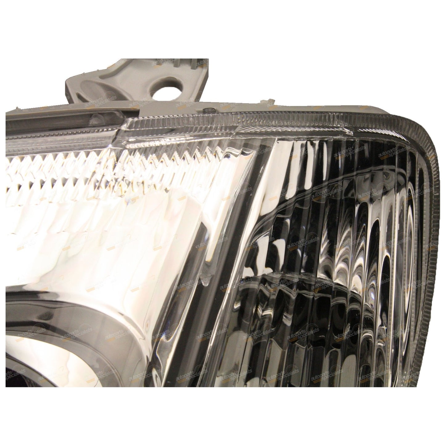 LH Headlight for Toyota Corolla (2001–2007) Hatch/Sedan/Wagon