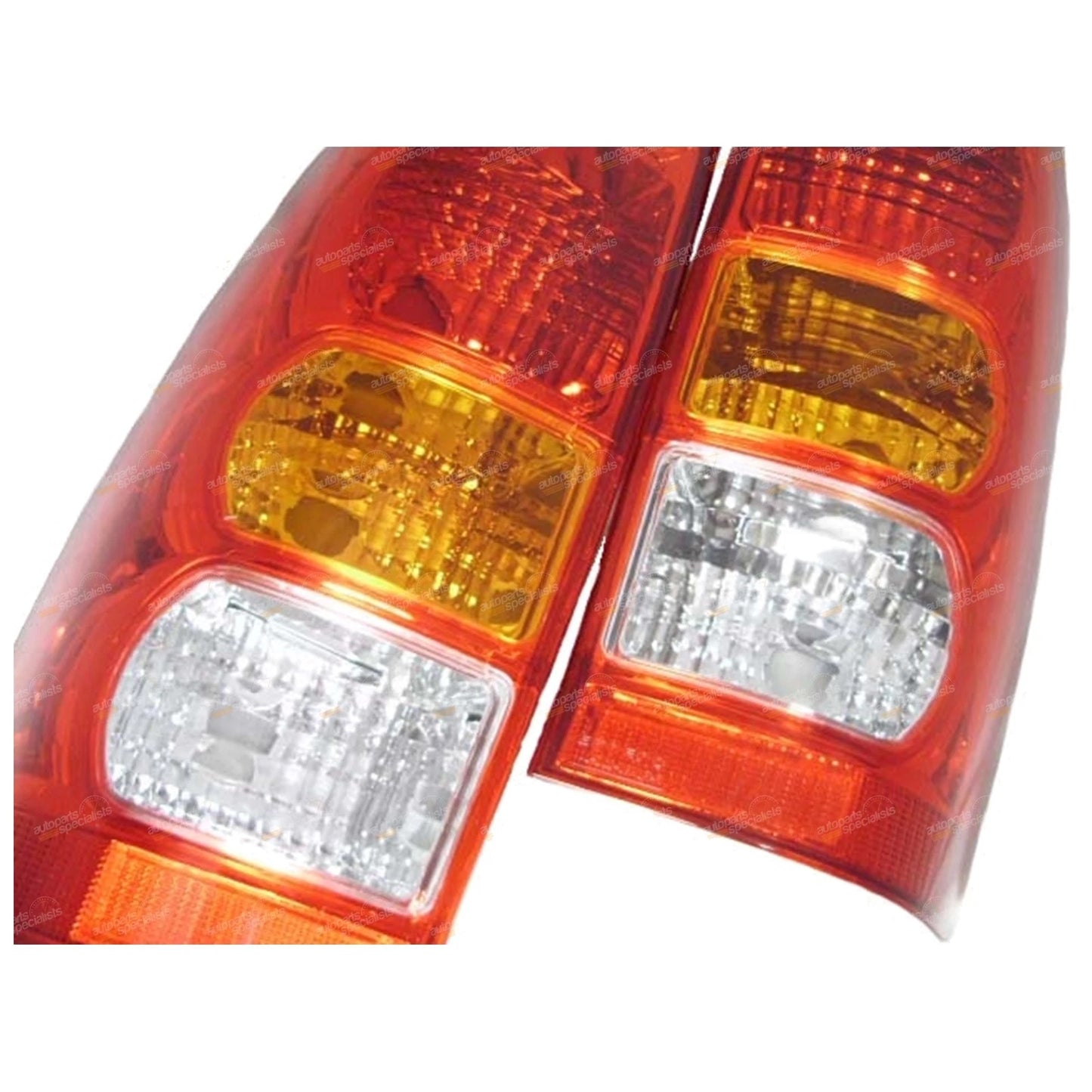 Tail Lights Pair for Toyota Hilux (2005–2011)