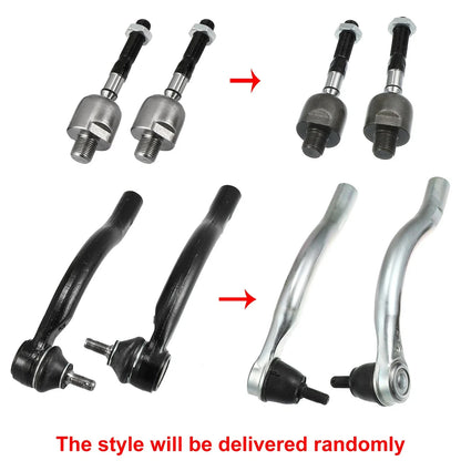 Tie Rod End Link Kit for Honda Accord & Acura TSX (2003-2008)