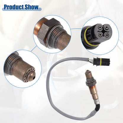 O2 Oxygen Sensor for Mercedes-Benz C32, Chrysler (2002-2004)