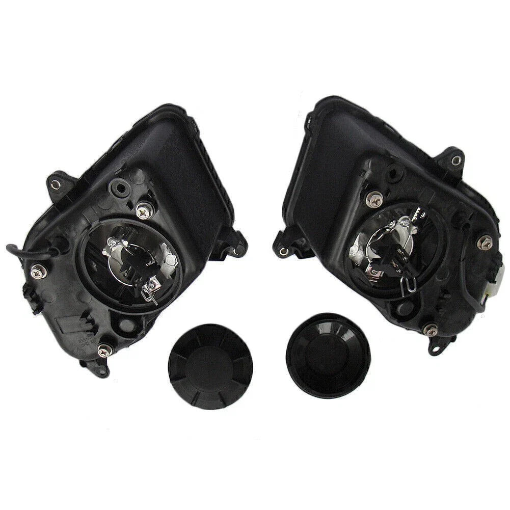 Smoke Headlight Assembly for Honda CBR 600RR (2007-2012)