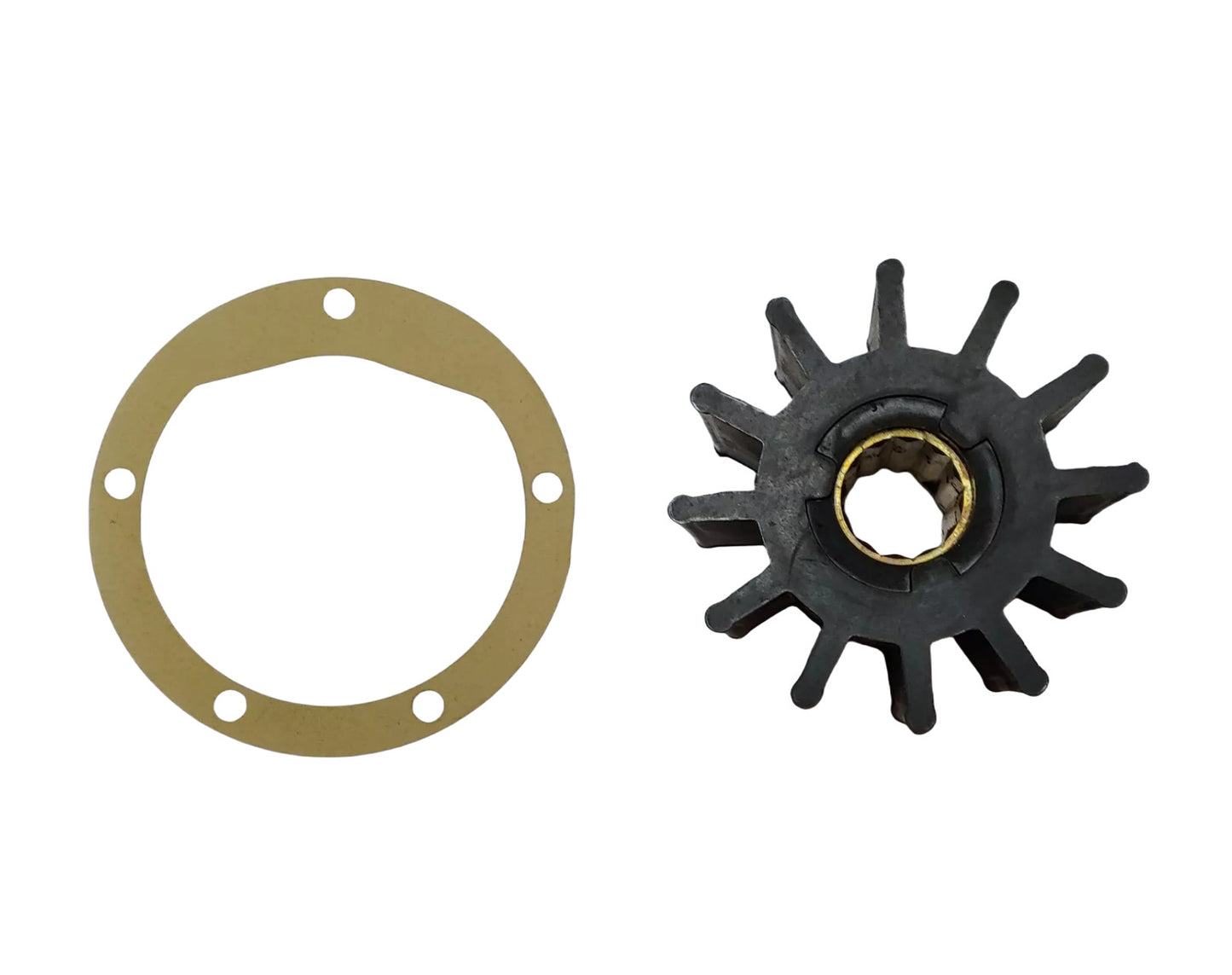 Sea Water Pump Impeller Kit for Jabsco Johnson (Year Range Not Specified)