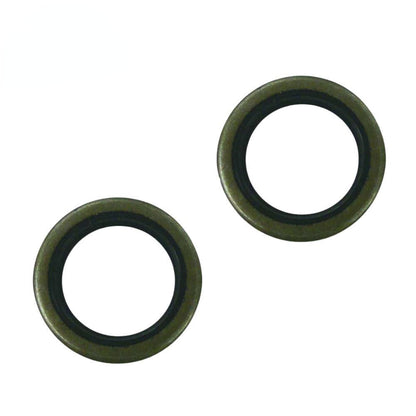 2X Propeller Shaft Oil Seal for Mercury Mercruiser