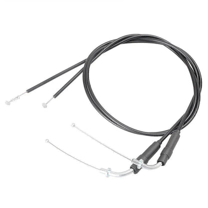 90CM Steel Gas Fuel Throttle Cable for Harley Sportster XL883 XL1200 (2004-2023)