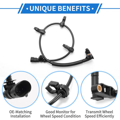 ABS Wheel Speed Sensor for Dodge Viper (2003-2006)