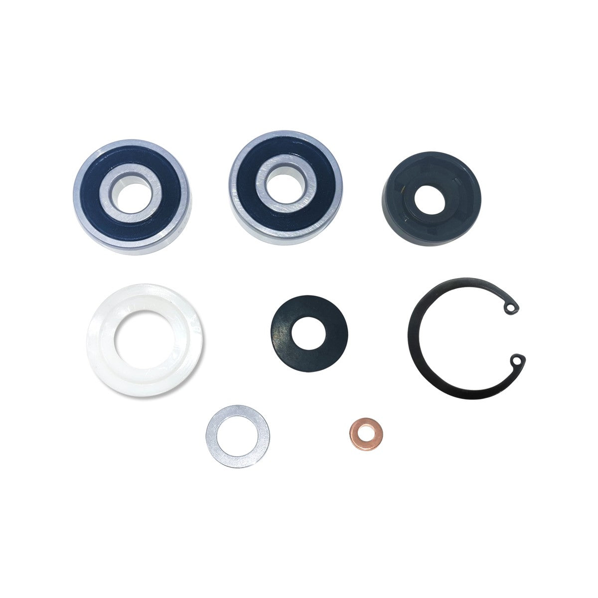 Rebuild Kit for Yanmar Marine Sea Water Pump (2QM15)