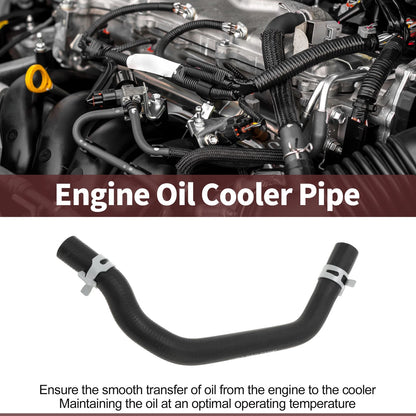 Engine Oil Cooler Tube for Jeep Cherokee (2014–2020) No. 68057473AA
