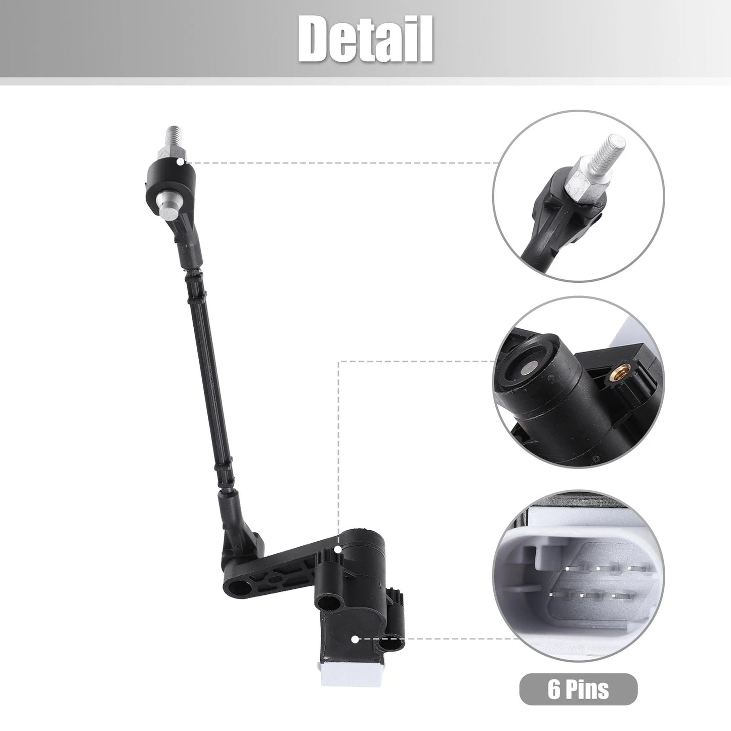 LR023652 Height Level Sensor for Land Rover Range Rover (2013–2021)