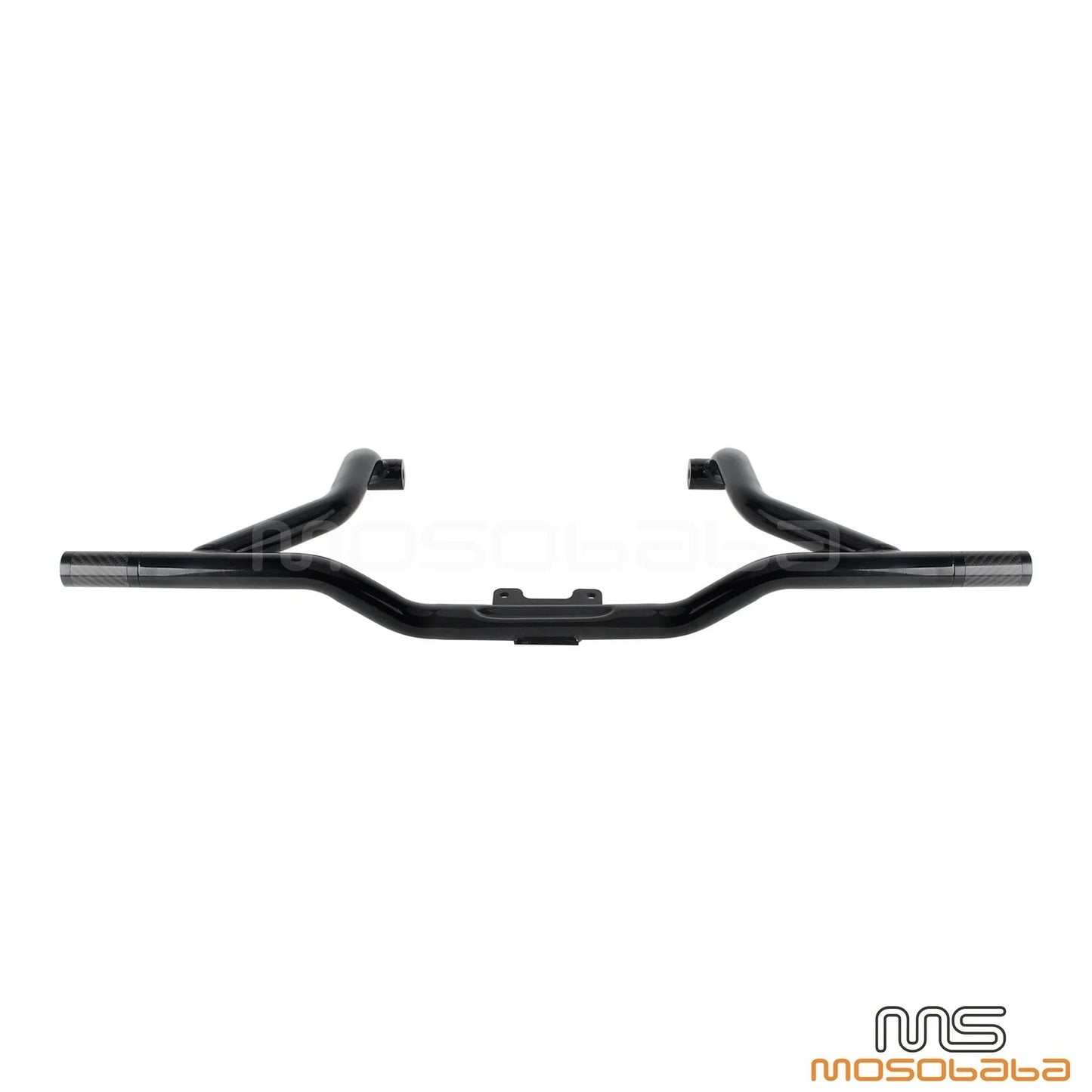 Durable Front Frame Slider Engine Guard Crash Bar for Harley FLHR (2014-2022)