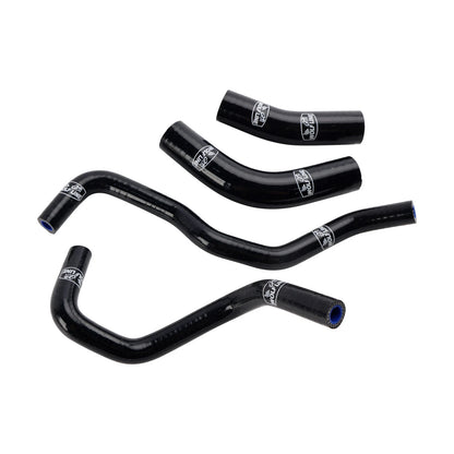 Silicone Radiator Cooling Hose Kit for Yamaha Tenere 700 (2019–2023)