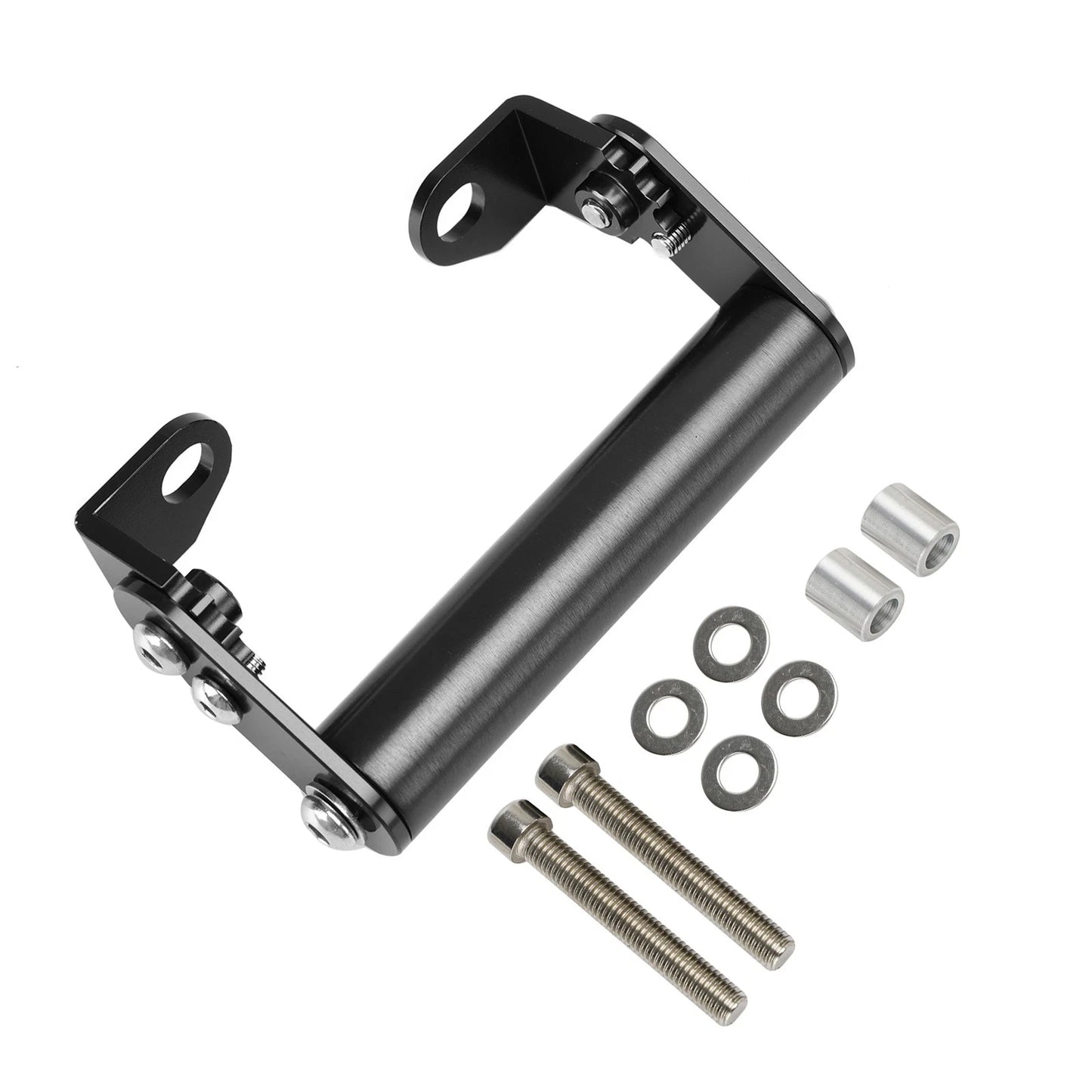 Universal 22mm CNC Phone GPS Mount for Motorcycle