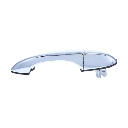 Rear Chrome Outer Door Handle for BMW X5 (2000–2006)