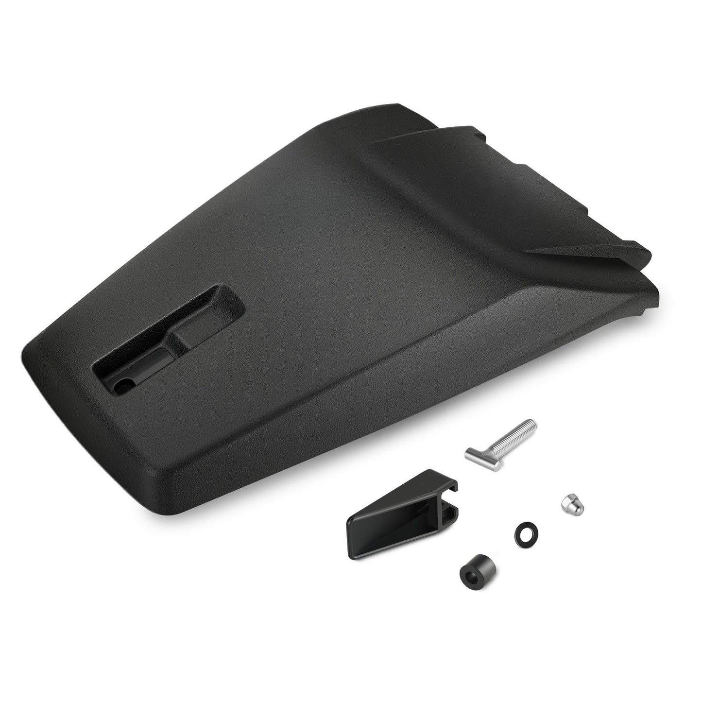 Storage Box Lid Cover & Latch Kit for Arctic Cat 400 450 500 550 650 700 1000 (2000–2023)