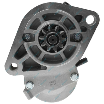 Starter Motor for Hilux KUN16 KUN26 KZN165 3.0L 1KZTE 1KDFTV 99~15 Late Solenoid