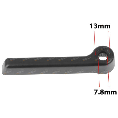 Inner Tailgate Handle for Toyota Landcruiser FJ80R HDJ80R HZJ80R (1990–1998)