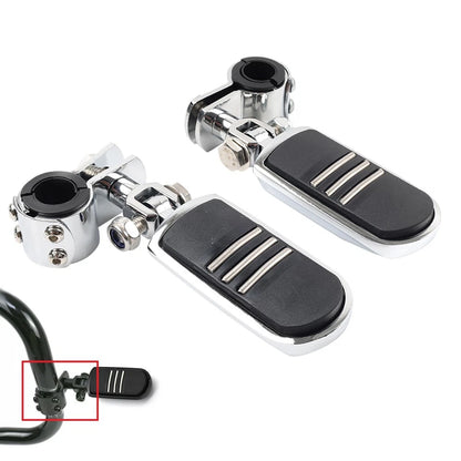 5.5" Handlebar Riser 1" Top Clamp for Harley Night Train Low Rider (1999–2006)