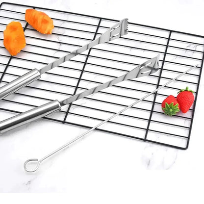 29 pcs Outdoor Barbecue Grilling Tools Set with Bag