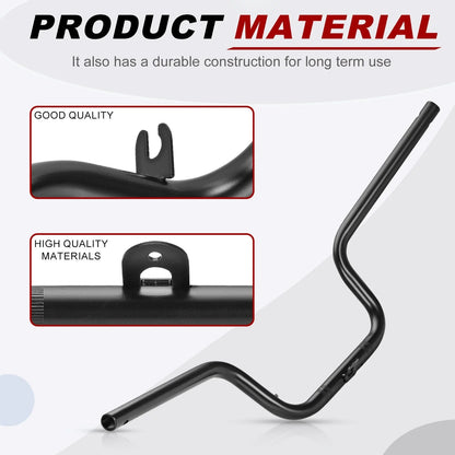 Handlebars Bars for Honda ATV Sportrax 250 TRX250EX TRX250X (2010–2024)
