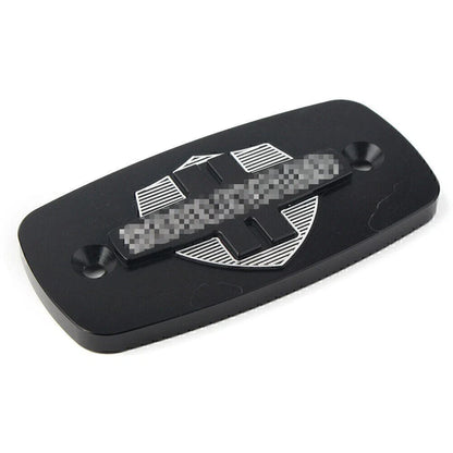 Brake Master Cylinder Cover Cap for Suzuki Boulevard M109R (2006-2023)