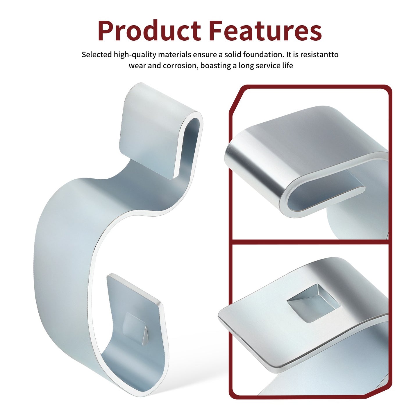 Air Box Cover Clip for Can-Am Commander Maverick Outlander (2008–2020)