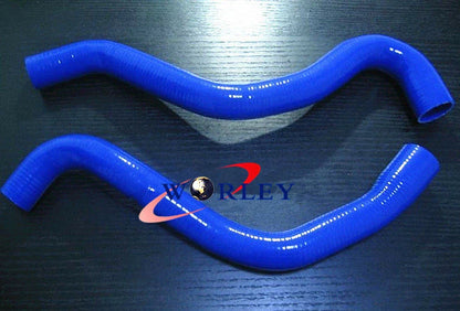 Alloy Radiator & Hose for Nissan Patrol GU Y61 3.0L ZD30 (2006-2011)