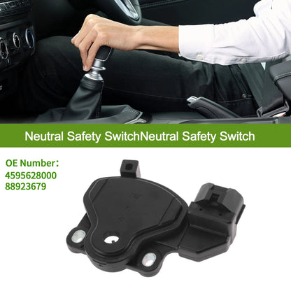 1 Pc Neutral Safety Switch for Hyundai Accent (1998–2011) No. 4595628000