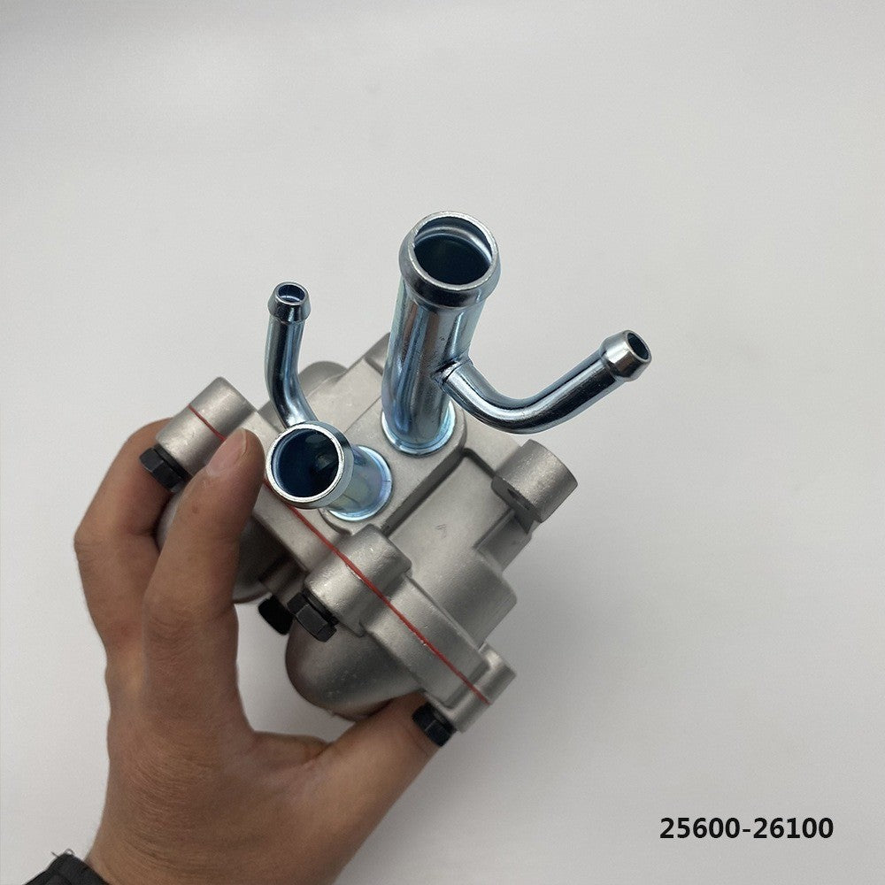Coolant Temperature Control Assembly for Hyundai Getz (2002–2011)