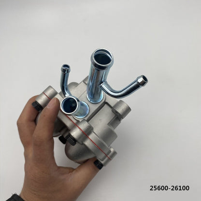 Coolant Temperature Control Assembly for Hyundai Getz (2002–2011)