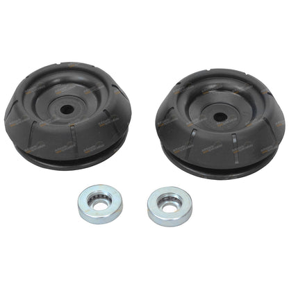 2 Front Strut Top Mounts with Bearings for Holden Vectra (1997–2003)