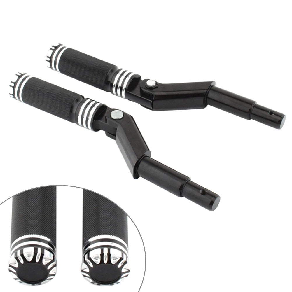 Footrest Pedal Bracket Set for Harley V-Rod Muscle VRSC (2002–2017)