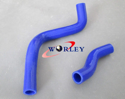 White Silicone Radiator Hose Kit for Honda CR250 CR250R (1997-1999)