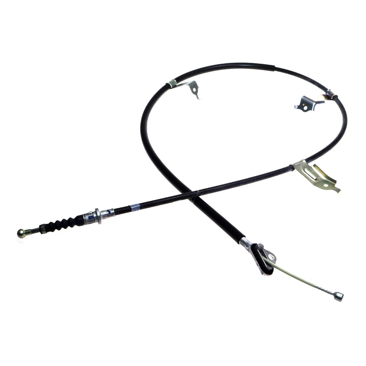 Set of 2 Hand Parking Disc Brake Cables for Toyota Yaris Vios (2014–2020)