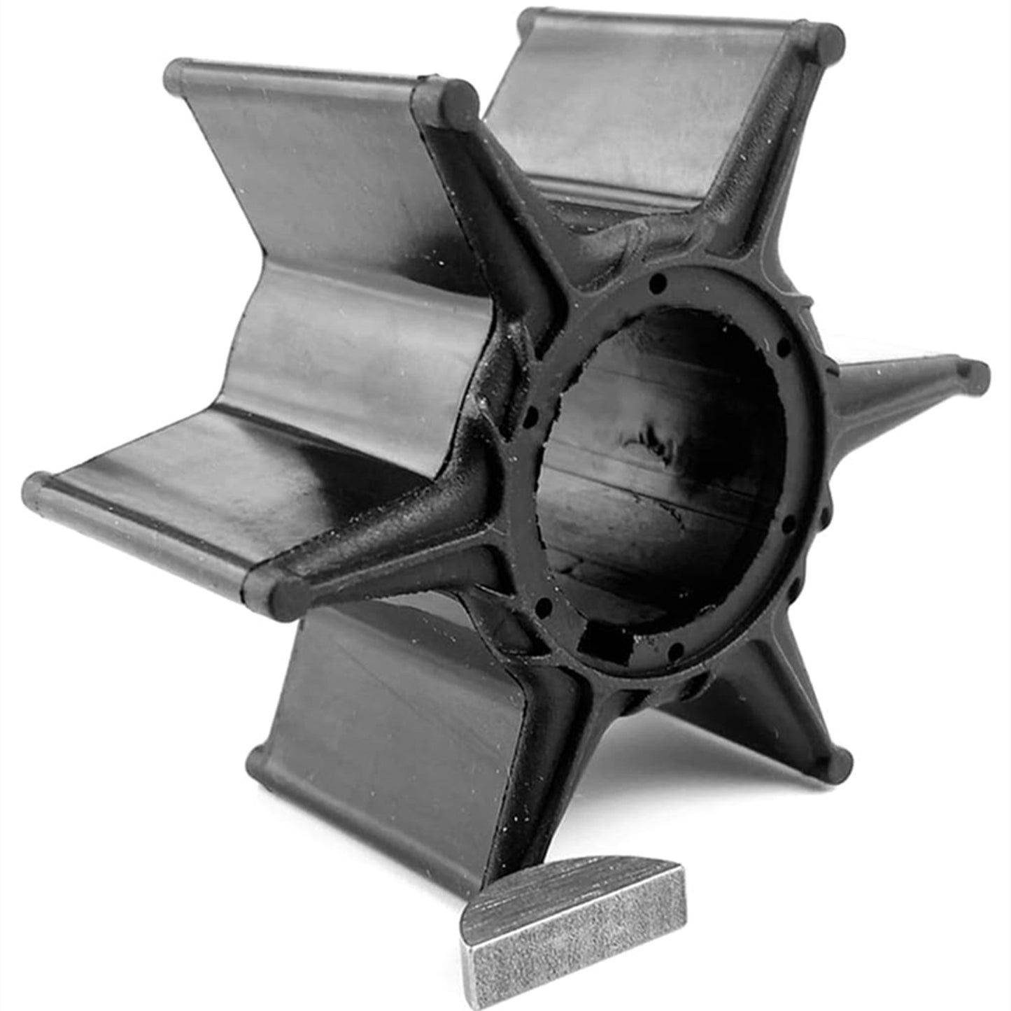 Impeller & Key for Yamaha 75/85/90HP Outboard