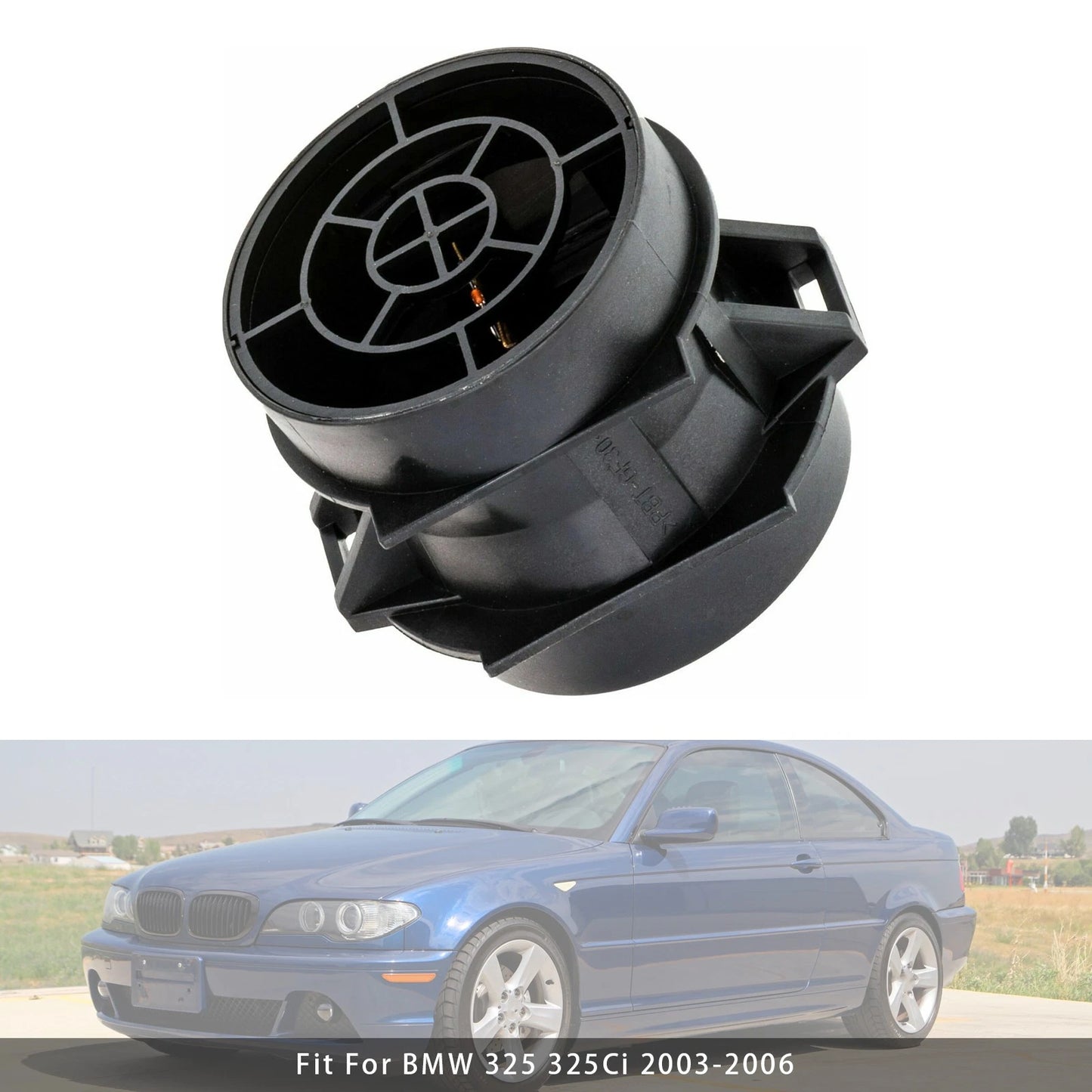 Door Driver Handle Cover LR032995 for Land Rover LR4 LR3 LR2 (2006–2016)