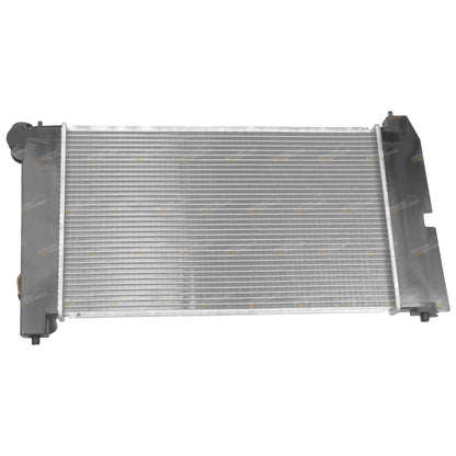 Alloy Radiator for Toyota Corolla (2001–2007)